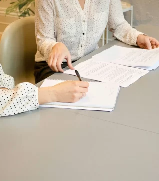 Our Family Law Attorneys Have Education & Experience for Financial Matters