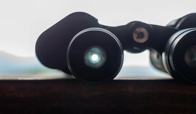 You Are Being Watched