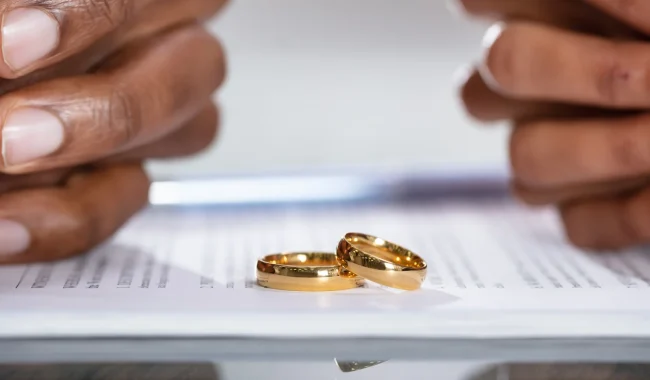 Common Mistakes to Avoid in a High Asset Divorce in Oklahoma (2025)