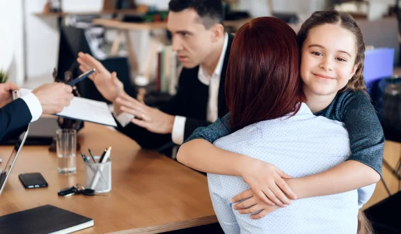 Oklahoma City Child Custody Lawyer