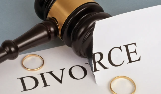 Carried Interest in Divorce