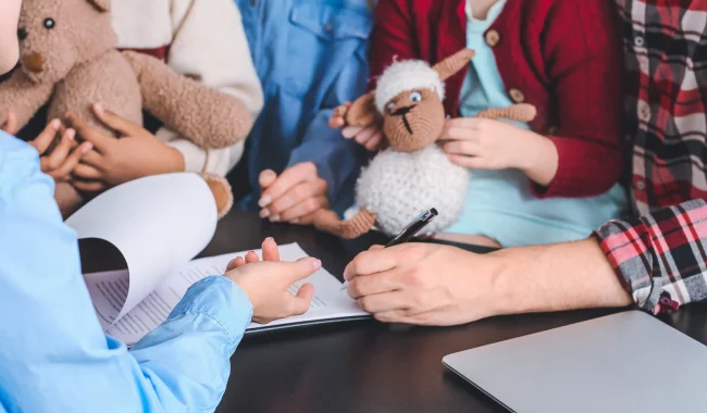 How to File for Custody of a Child in Oklahoma