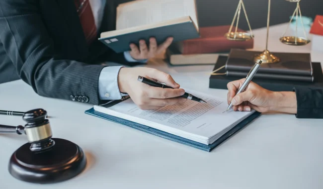 Litigating Against a Narcissist