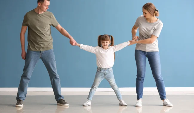 The Right of First Refusal in Child Custody