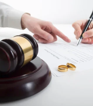 Fiduciary Decision-Making Authority in Divorce