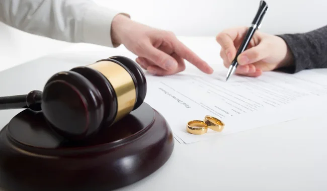 Fiduciary Decision-Making Authority in Divorce