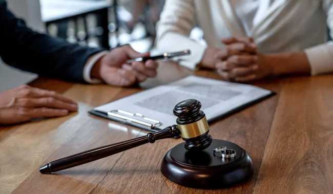 How Business Owners Handle Divorce in Tulsa