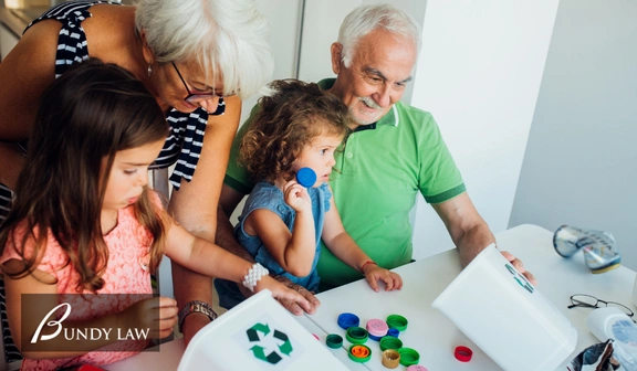 Fayetteville Grandparents’ Rights Lawyer