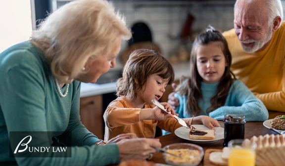 Oklahoma City Grandparents’ Rights Lawyer