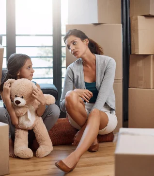 Relocation & Interstate Family Law Issues in Fayetteville, AR