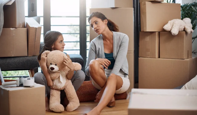 Relocation & Interstate Family Law Issues in Fayetteville, AR