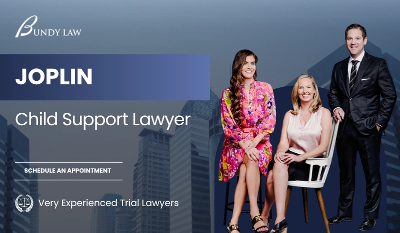 Joplin Child Support Lawyer