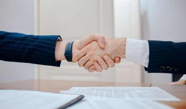 Leaving Your Offer Open