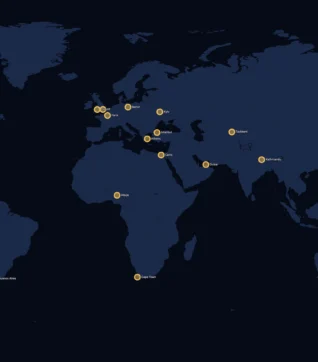 Global Reach, Local Touch