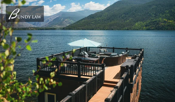Dividing the Lake House: What Happens to Vacation Property in a Grand Lake Divorce