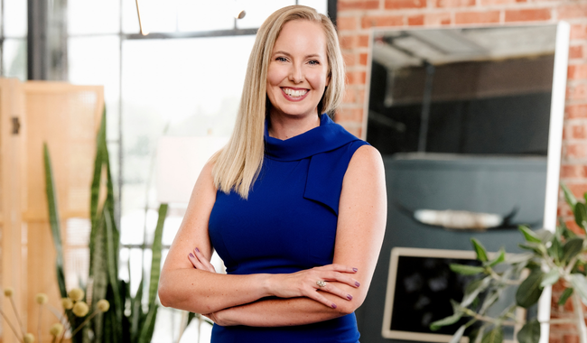 Five Minutes With Katie Egan, Partner at Bundy Law