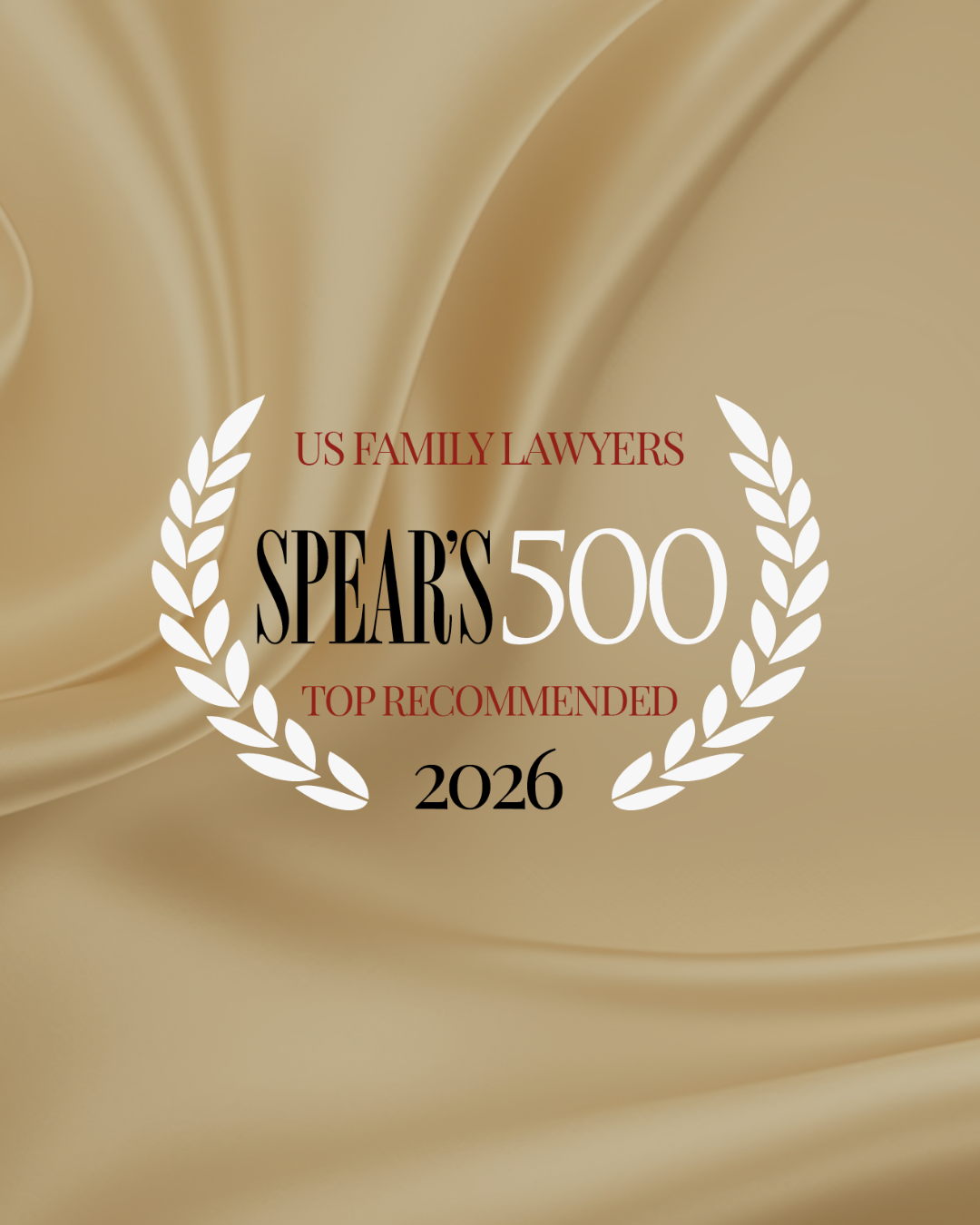 Spear's 500 Top Recommended 2026