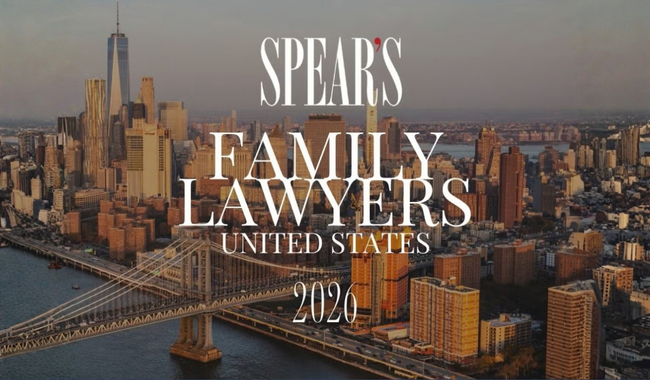 How Do You Know Who to Trust With a High-Value Divorce? Aaron Bundy’s Spear’s 500 Ranking Tells You