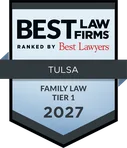 Best Law Firms - Regional Tier 1 Badge