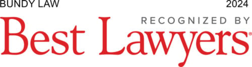 Bundy Law Best Lawyers Recognized by 2024