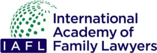 Badge of International Academy of Family Lawyers IAFL