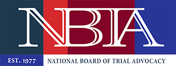 NBA | National Board Of Trial Advocacy